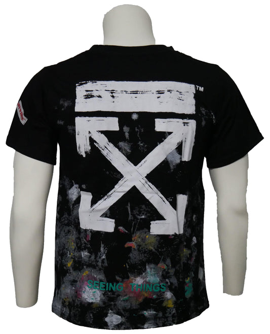 Off-White T-Shirt - Salvin Store