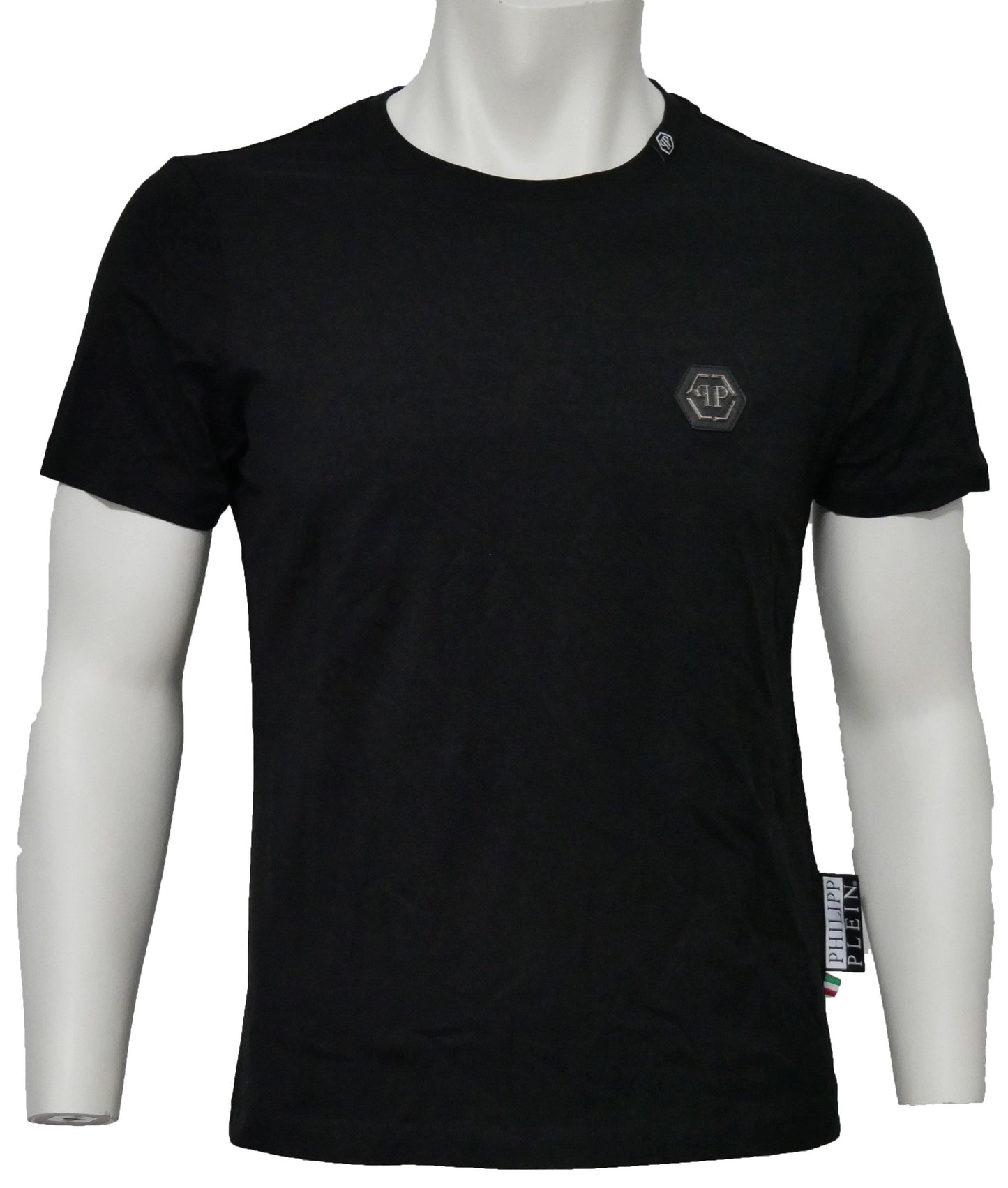 Philipp Plein Herren T-Shirt – Vorderansicht