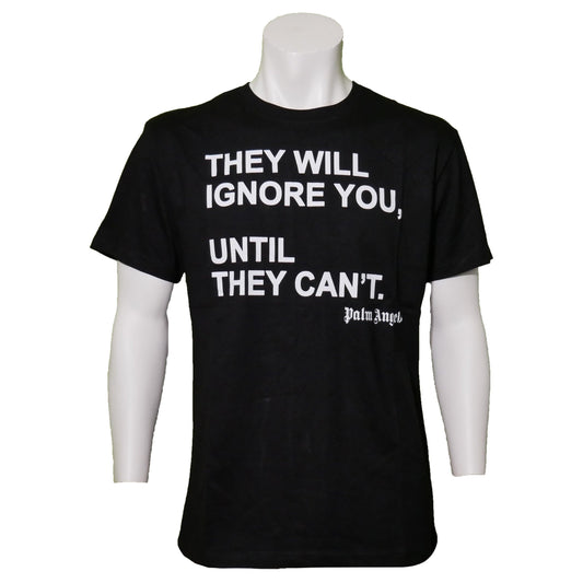 Palm Angels T-Shirt Oversize - Salvin Store