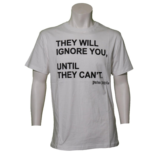 Palm Angels T-Shirt Oversize - Salvin Store