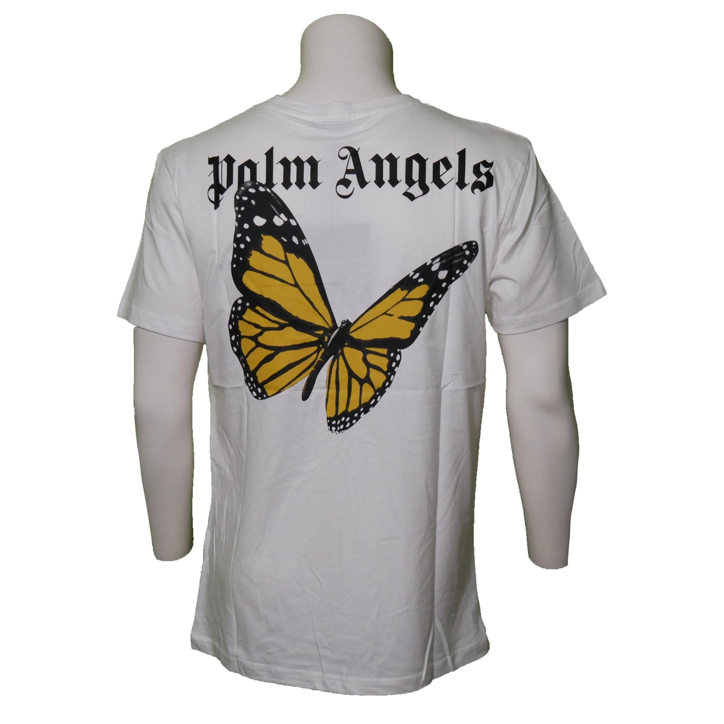 Palm Angels Herren T-Shirt Oversize – Vorderansicht