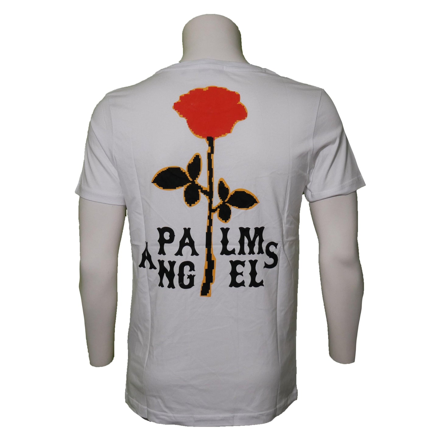 Palm Angels Herren T-Shirt – Vorderansicht
