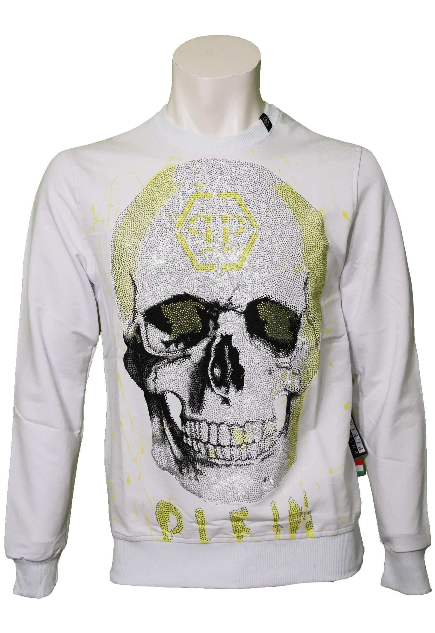 Philipp Plein Herren Pullover – Vorderansicht