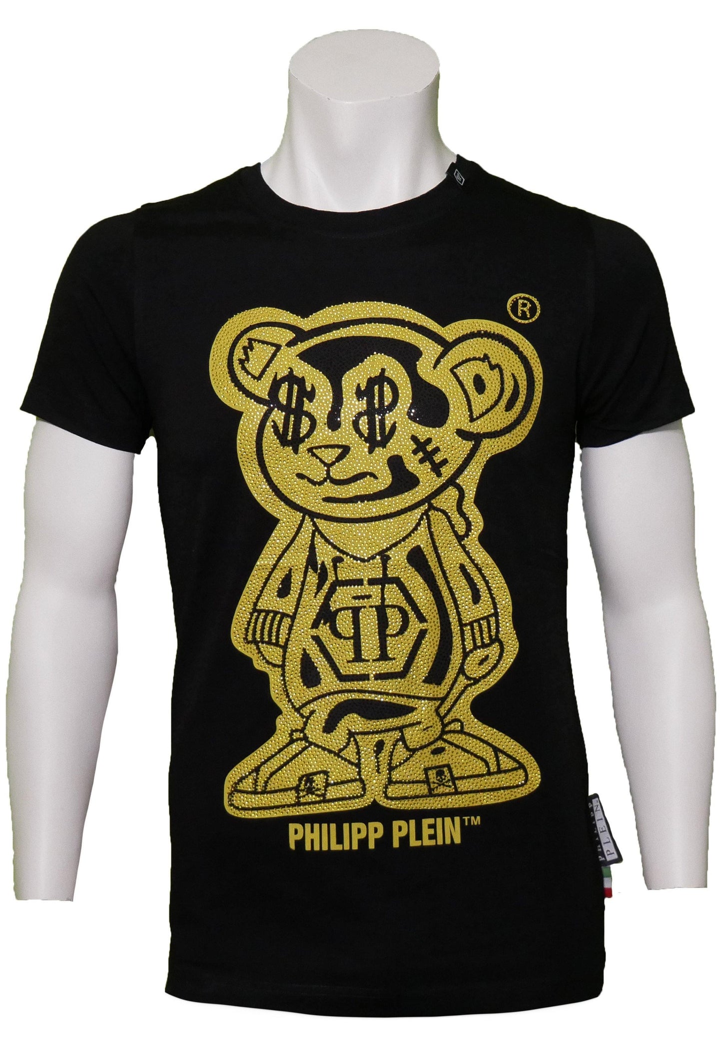 Philipp Plein Herren T-Shirt – Vorderansicht