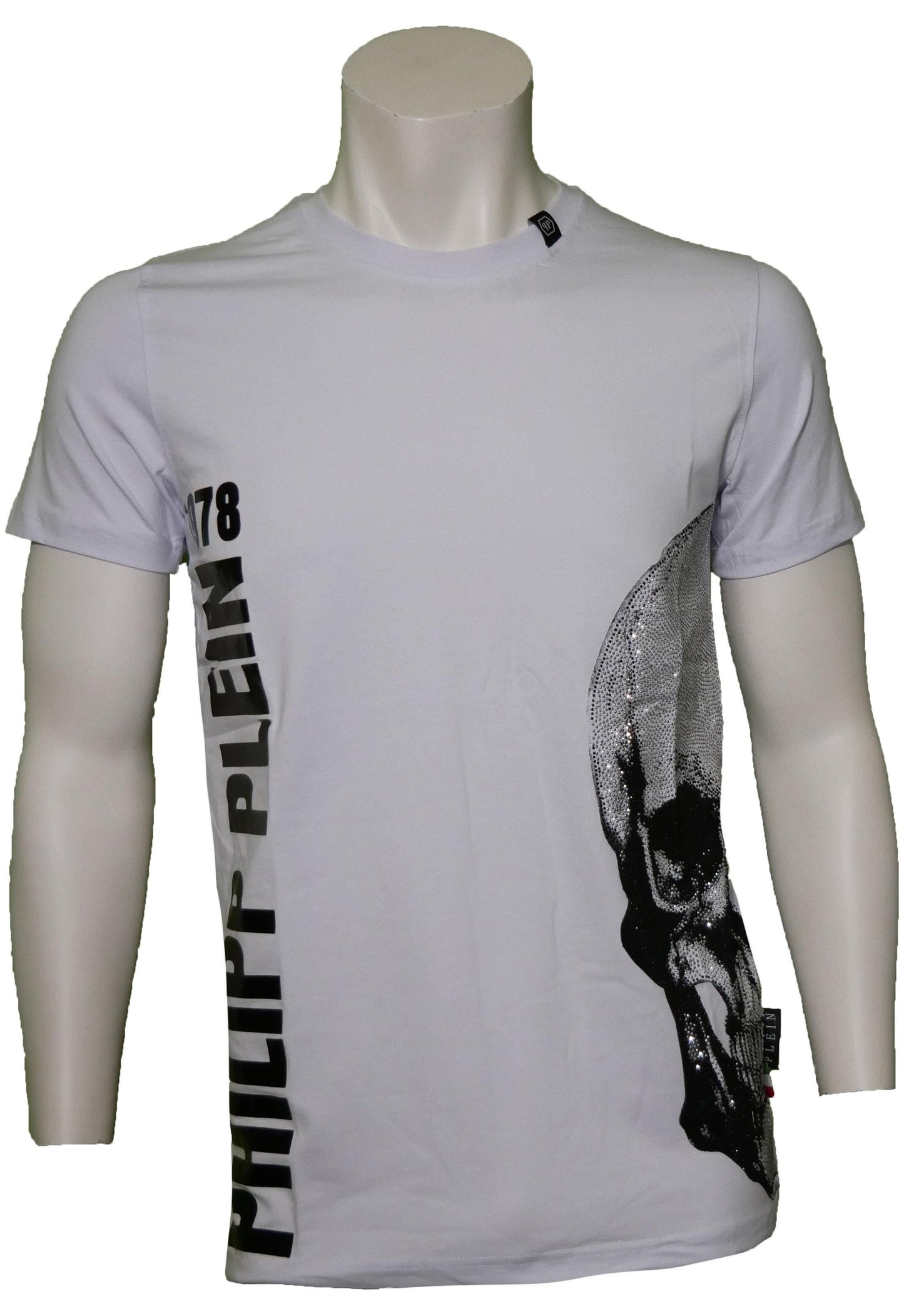 Philipp Plein Herren T-Shirt – Vorderansicht