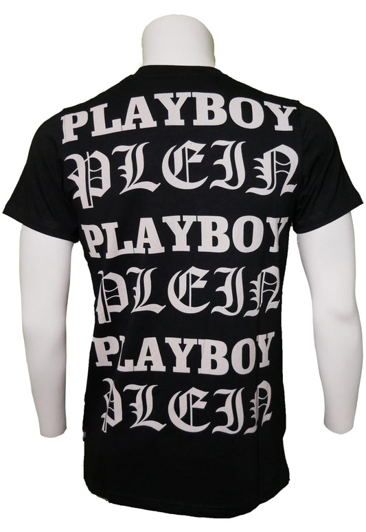 Philipp Plein PlayBoy T-Shirt - Salvin Store