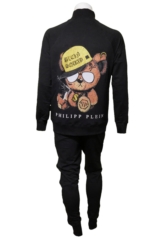 Philipp Plein Teddy Trainingsanzug - Salvin Store