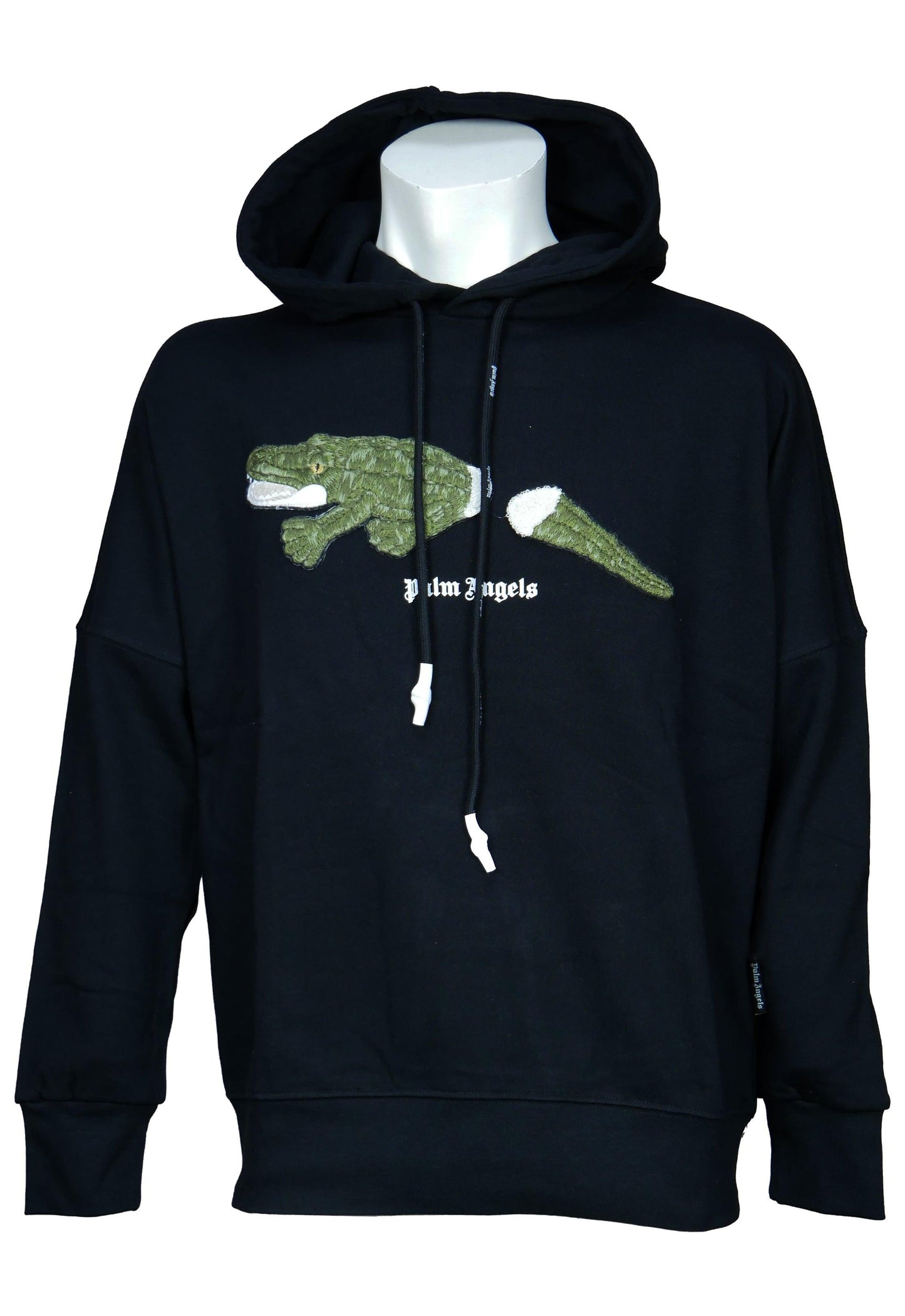Palm Angels Herren Hoodie Kapuzenpullover, – Vorderansicht
