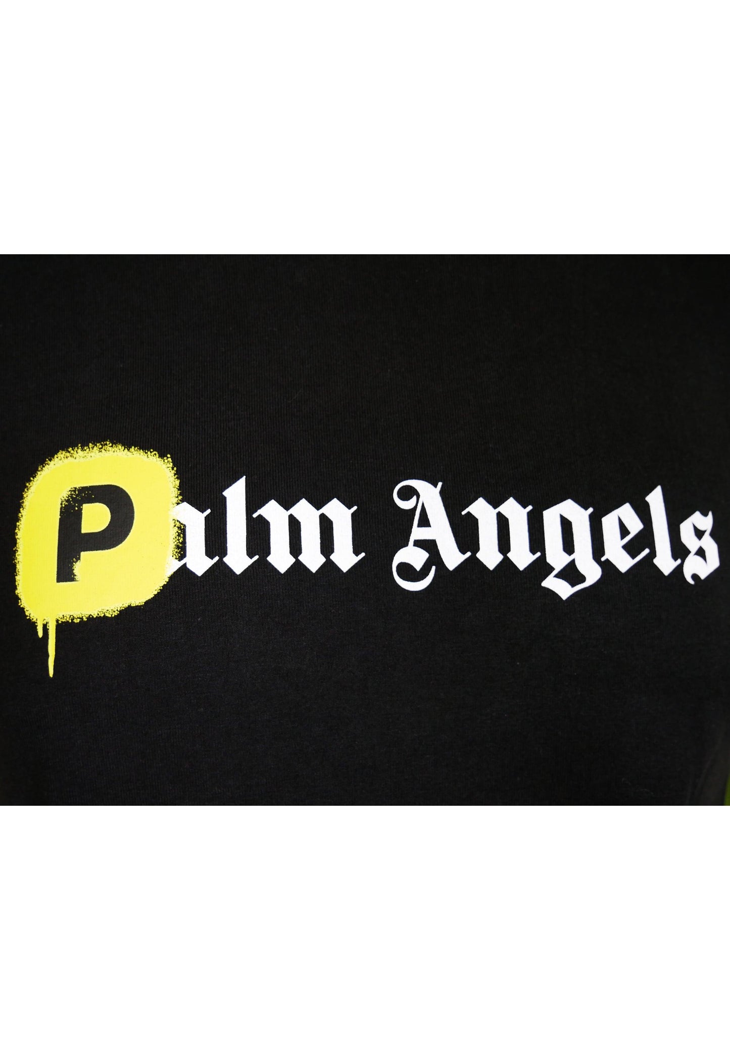 Palm Angels Slim Fit T-Shirt - Salvin Store