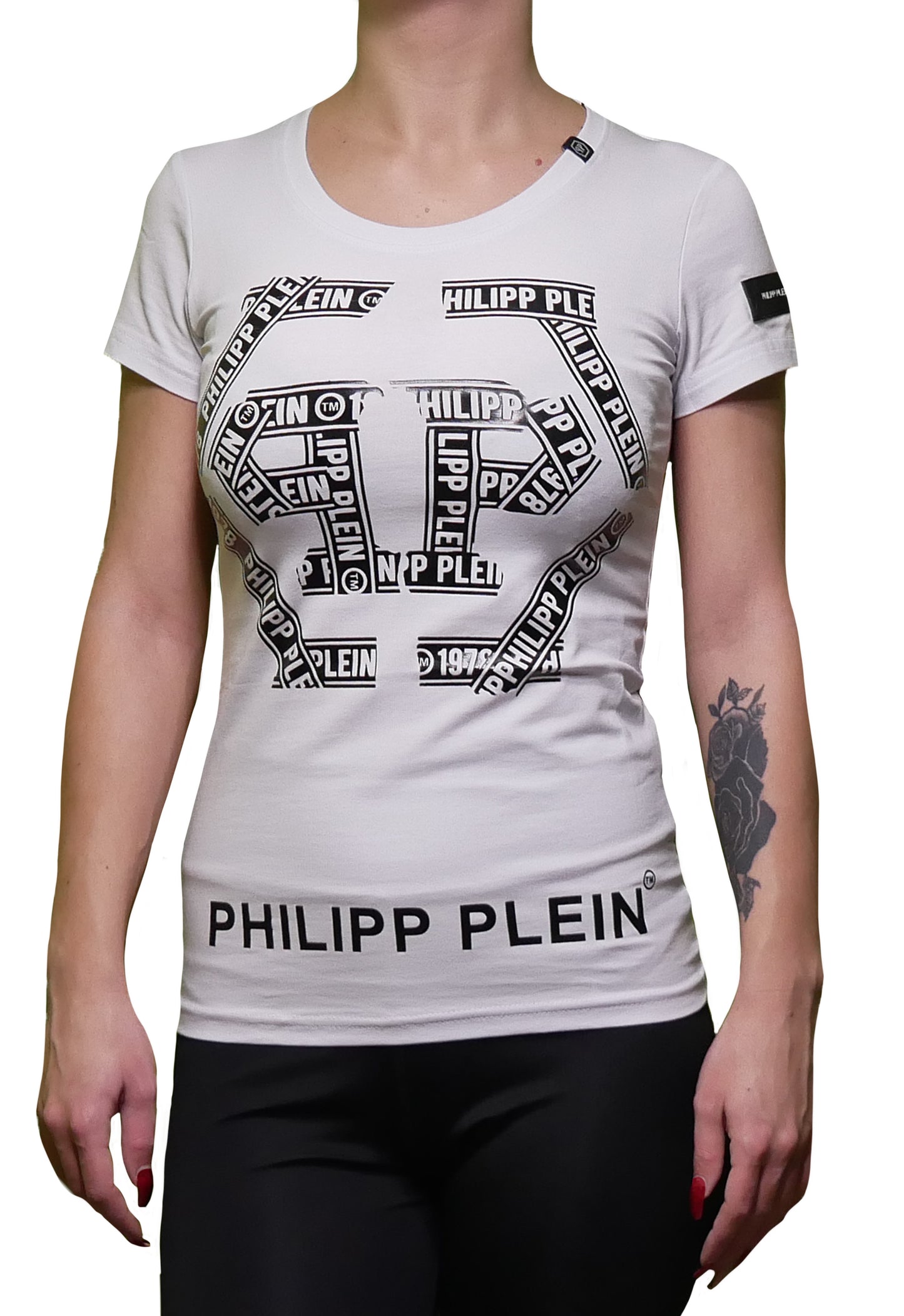 Philipp Plein T-Shirt für Frauen