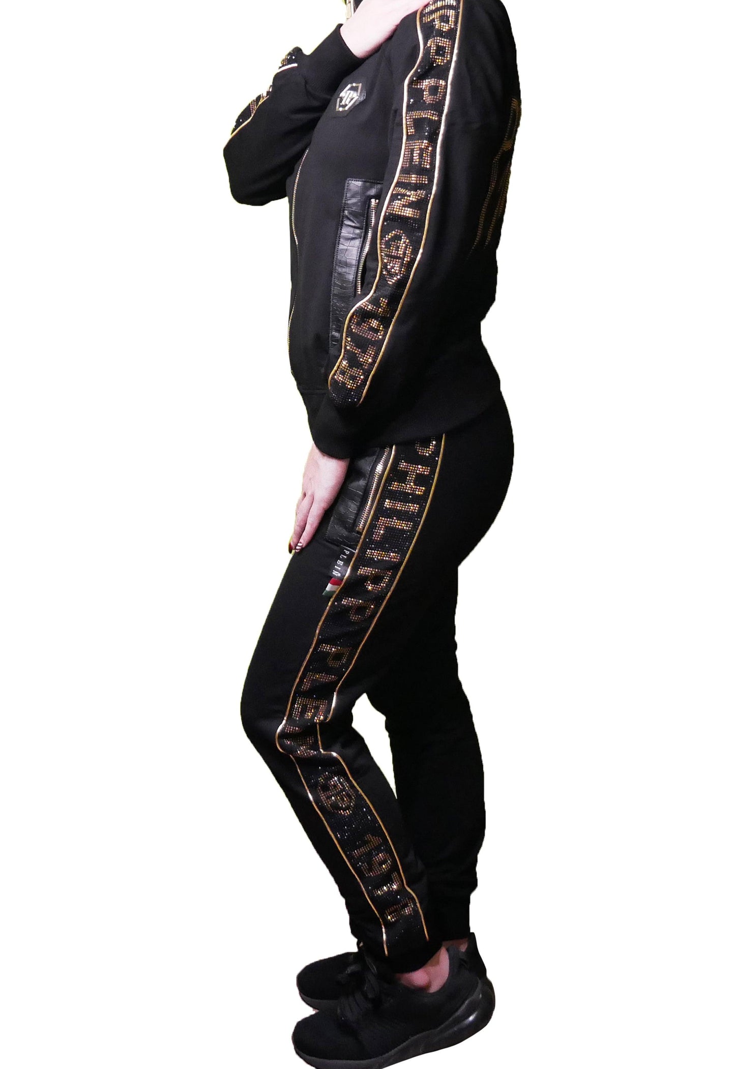 Philipp Plein Frauen Trainingsanzug - Salvin Store
