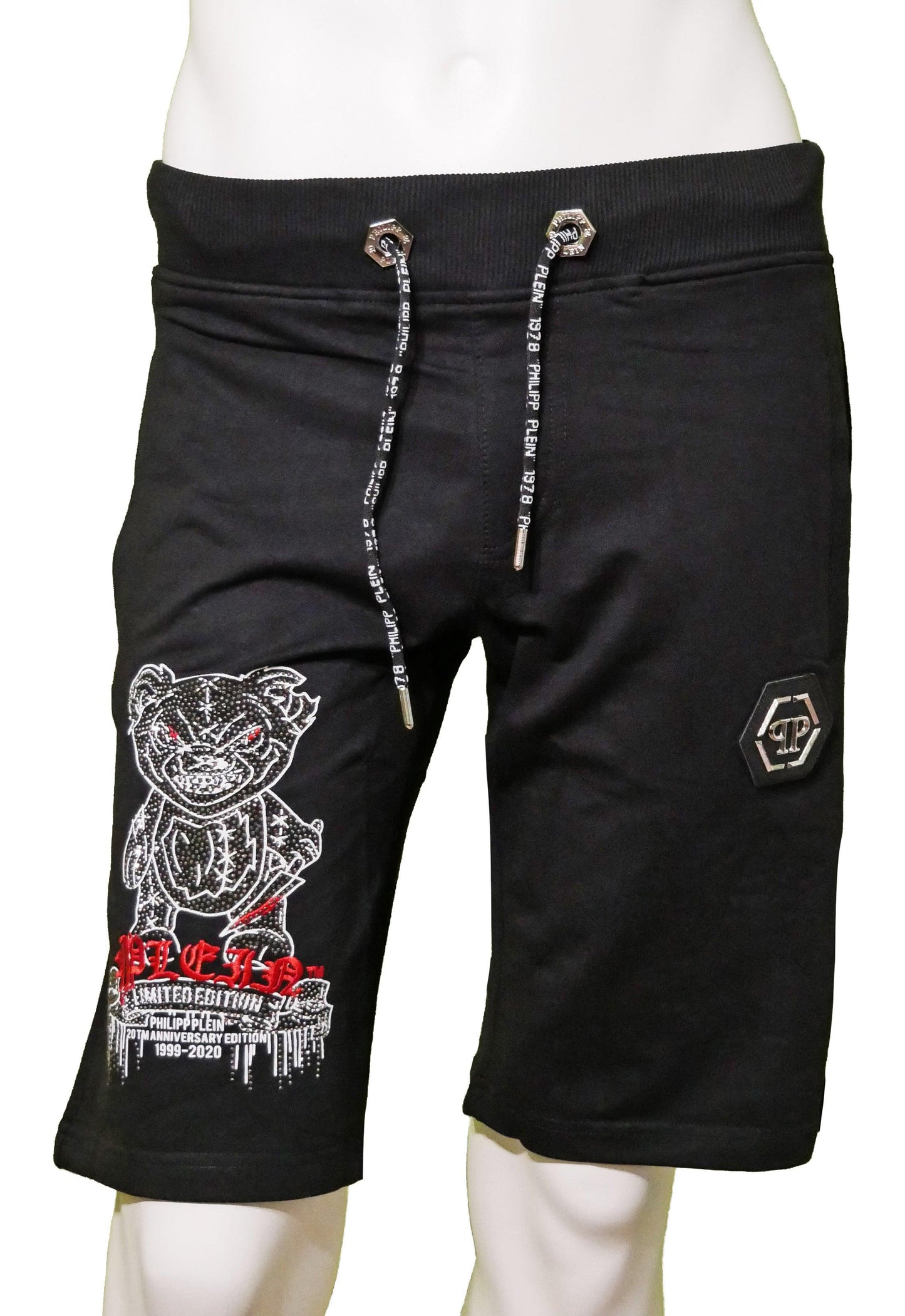 Philipp Plein Herren Short – Vorderansicht