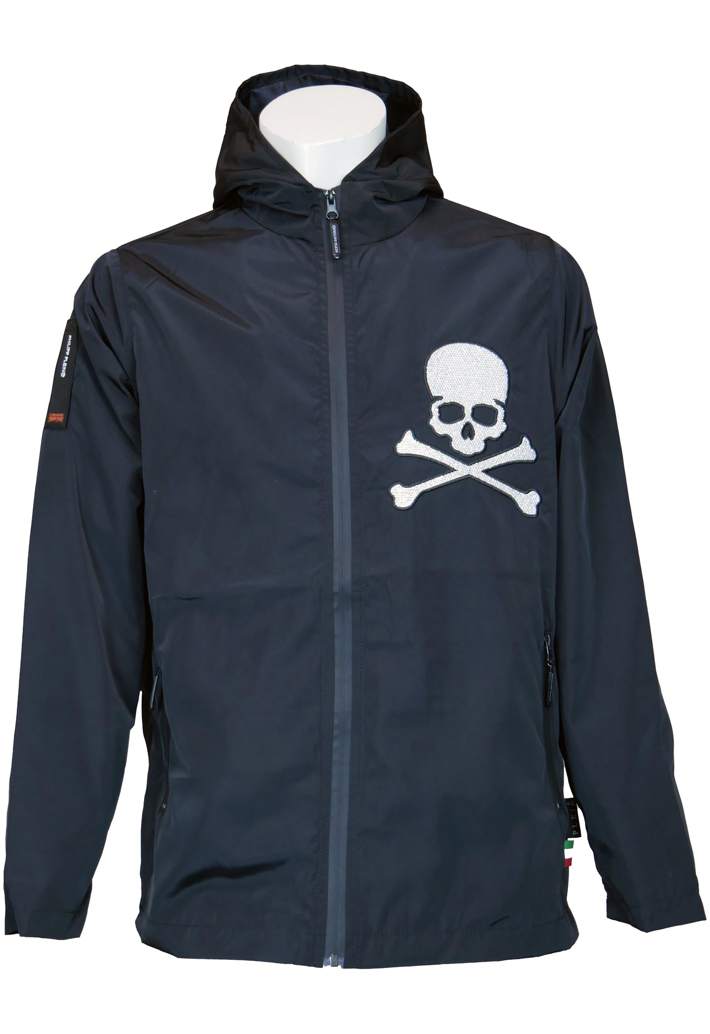 Philipp Plein Wind Jacket