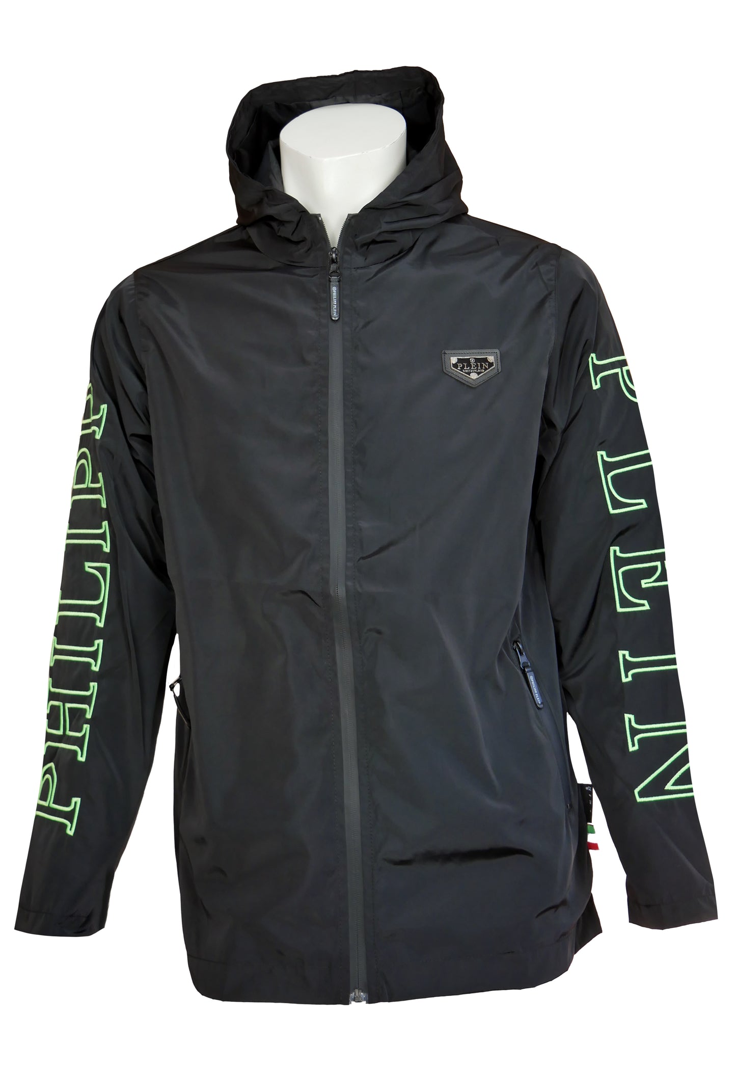 Philipp Plein Wind Jacket