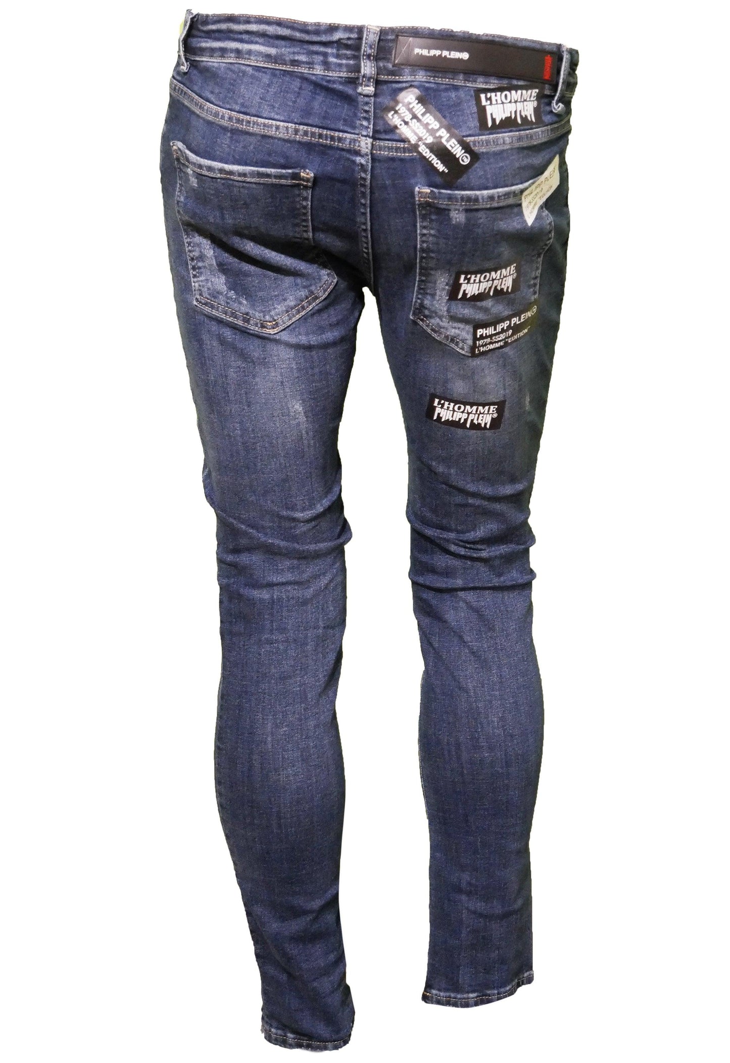 Philipp Plein Jeans - Salvin Store