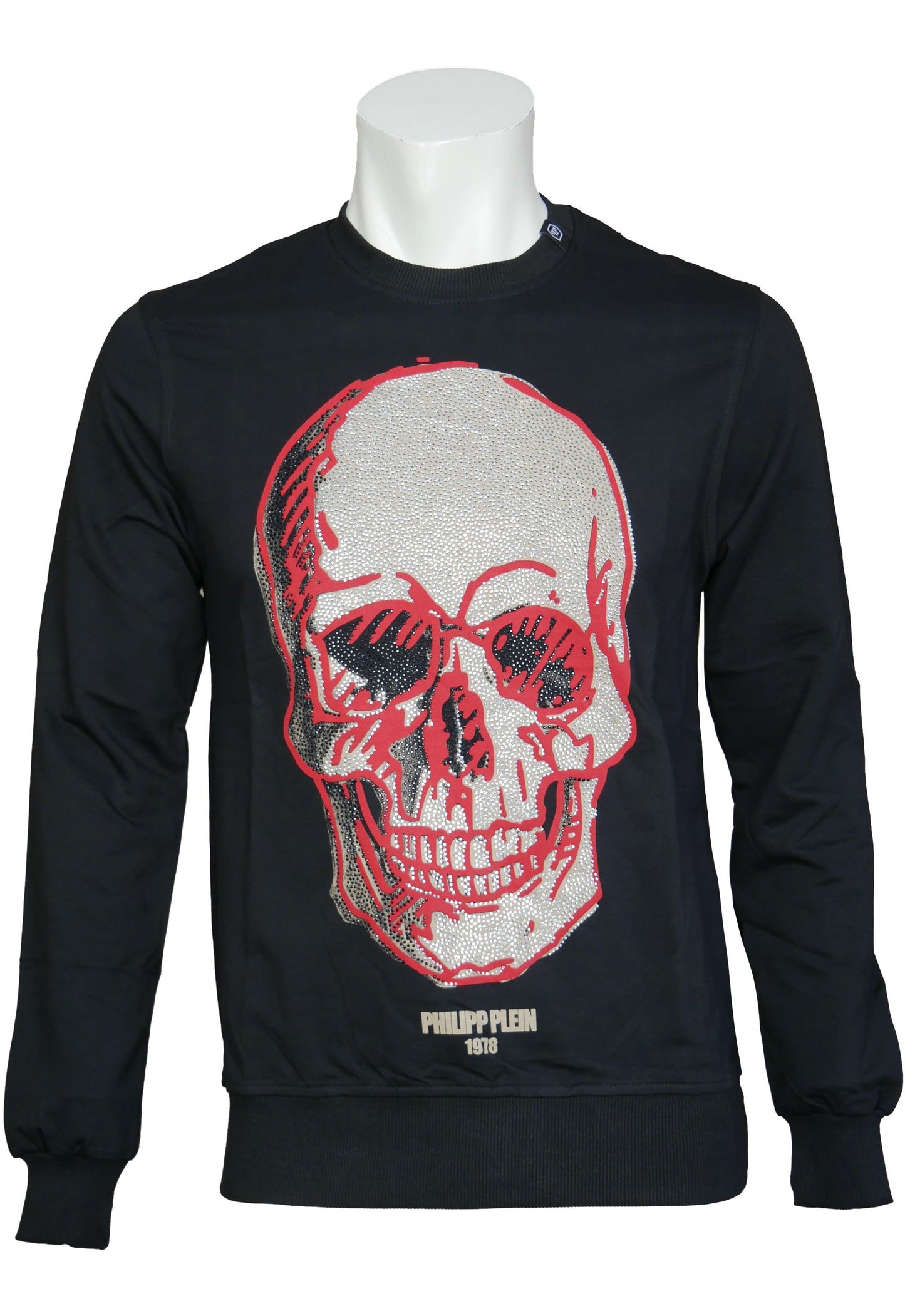 Philipp Plein Herren Pullover – Vorderansicht