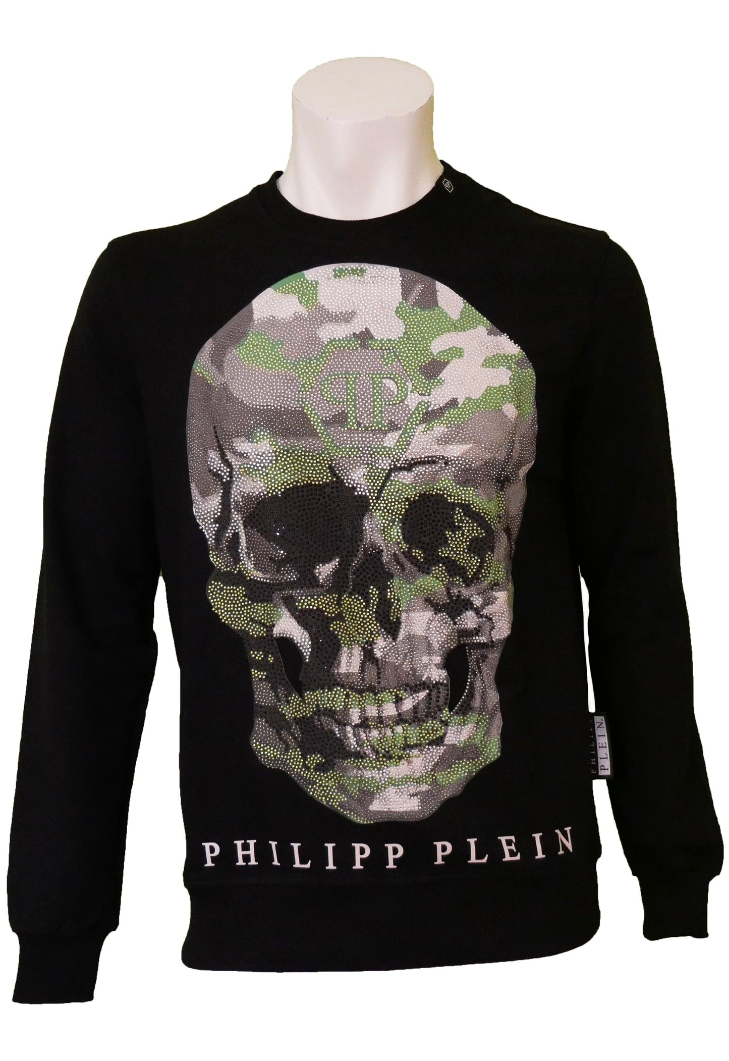 Philipp Plein Herren Pullover – Vorderansicht