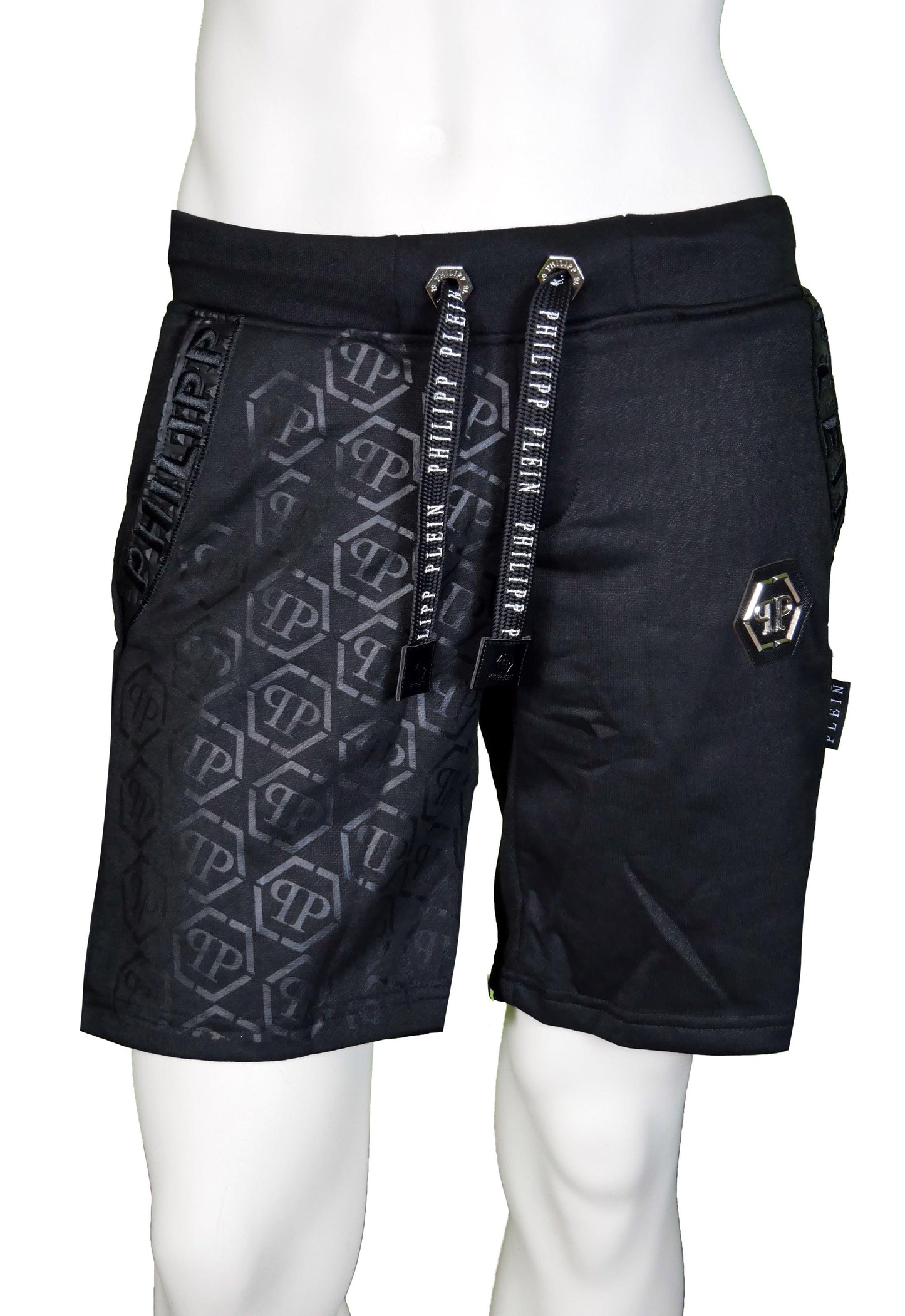 Philipp Plein Herren Short – Vorderansicht