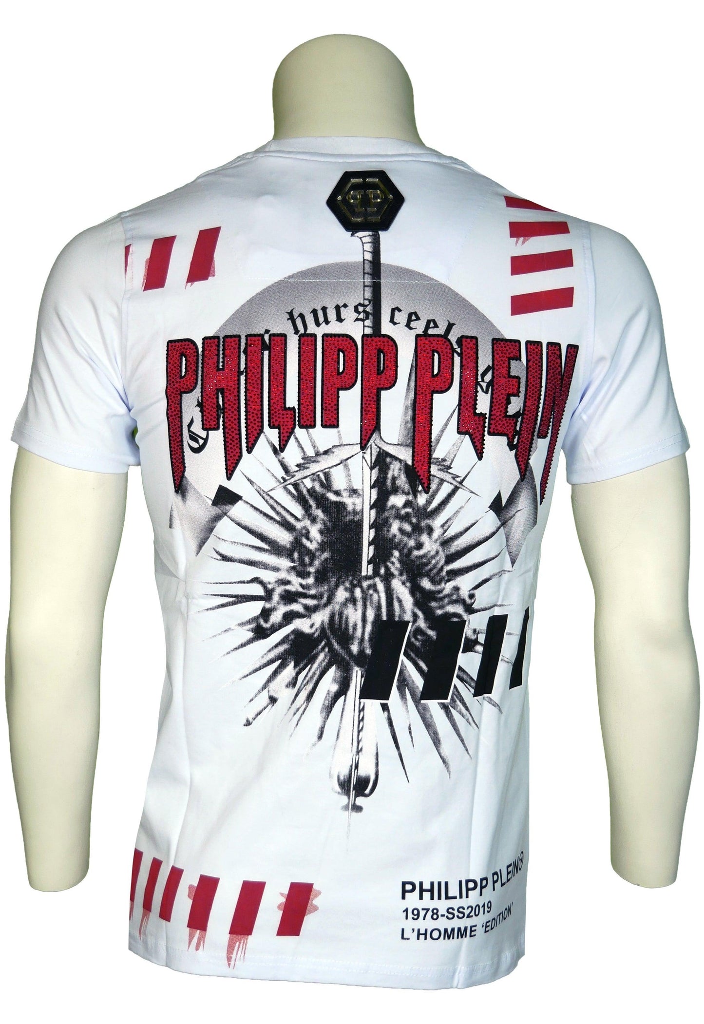 Philipp Plein T-Shirt - Salvin Store