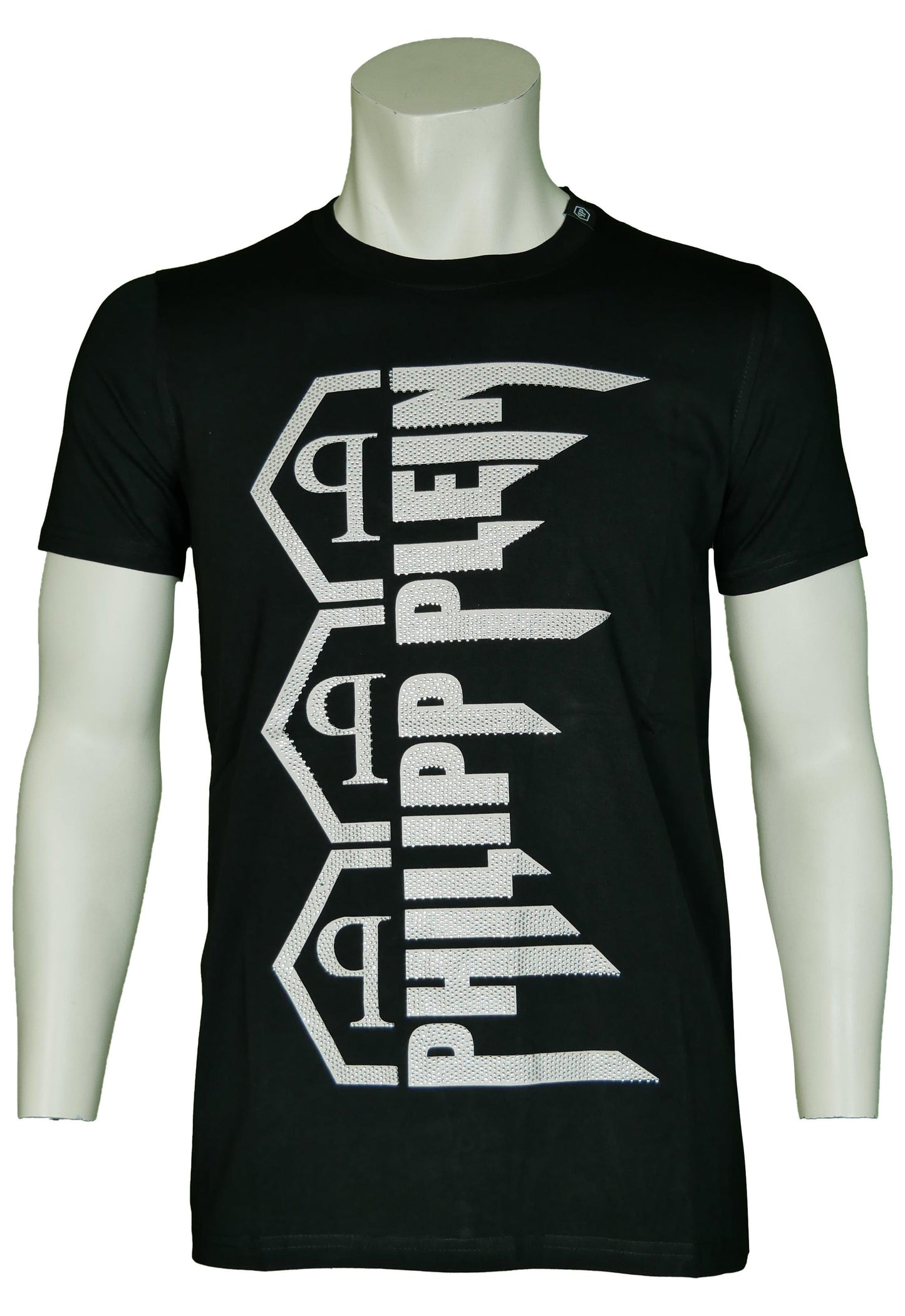 Philipp Plein Herren T-Shirt – Vorderansicht
