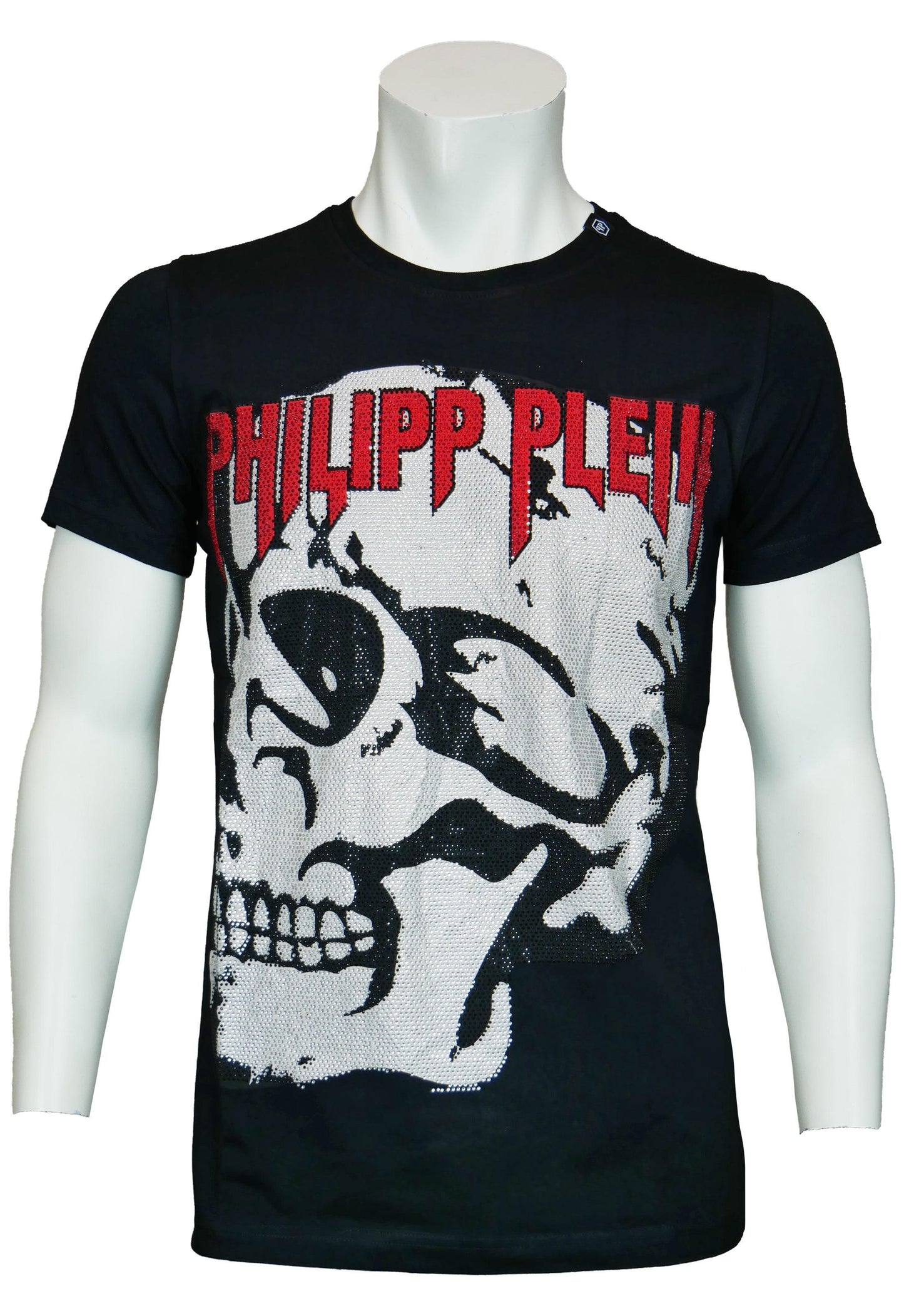 Philipp Plein Herren T-Shirt – Vorderansicht