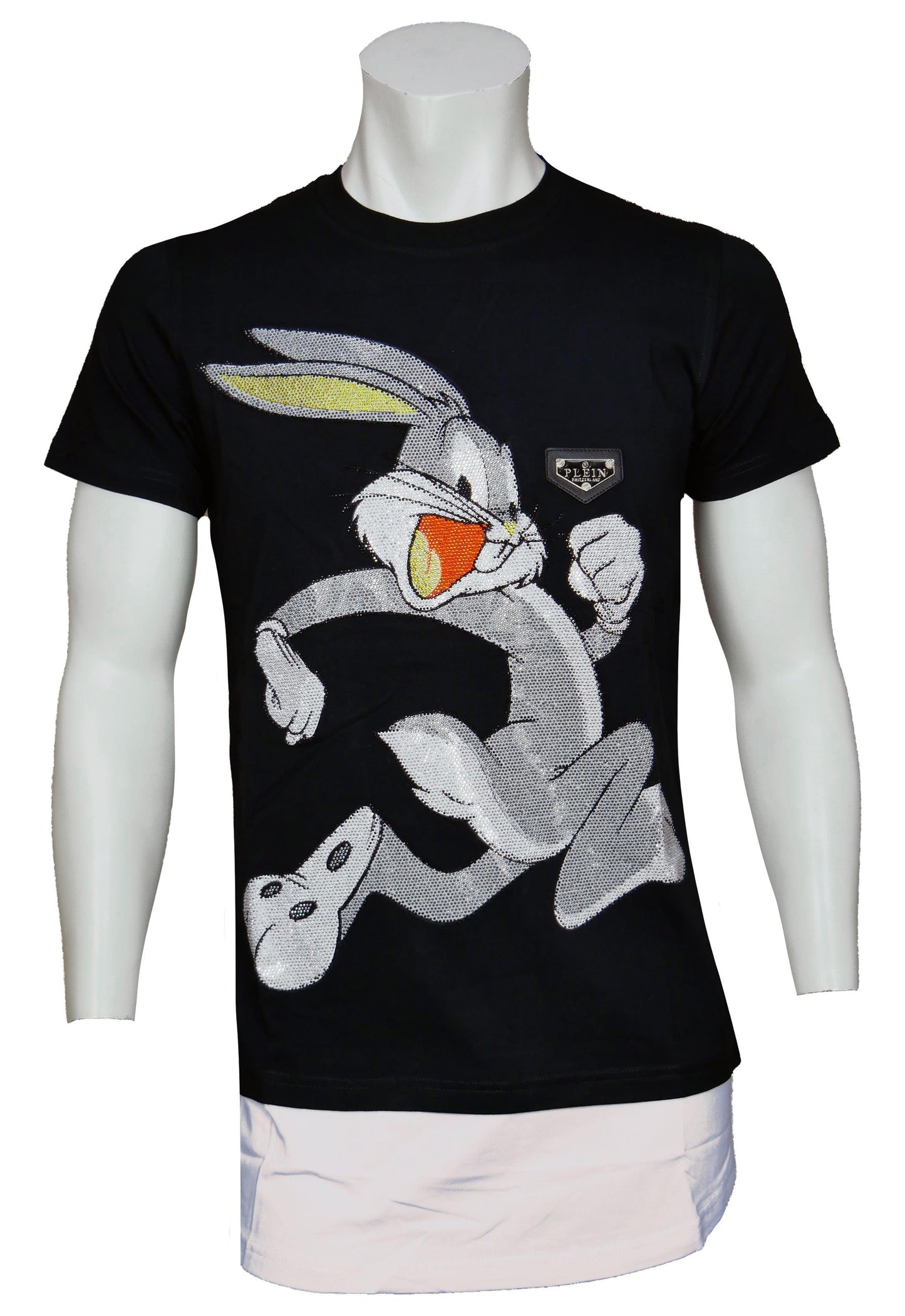Philipp Plein Herren T-Shirt – Vorderansicht