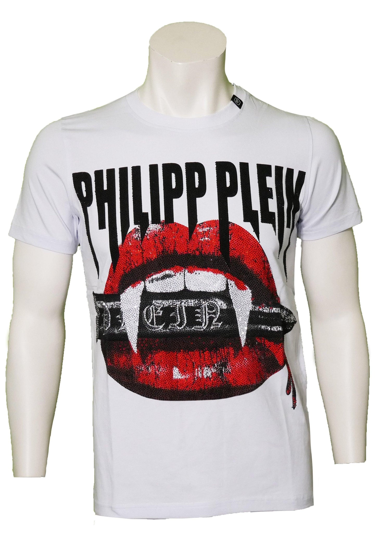 Philipp Plein Herren T-Shirt – Vorderansicht