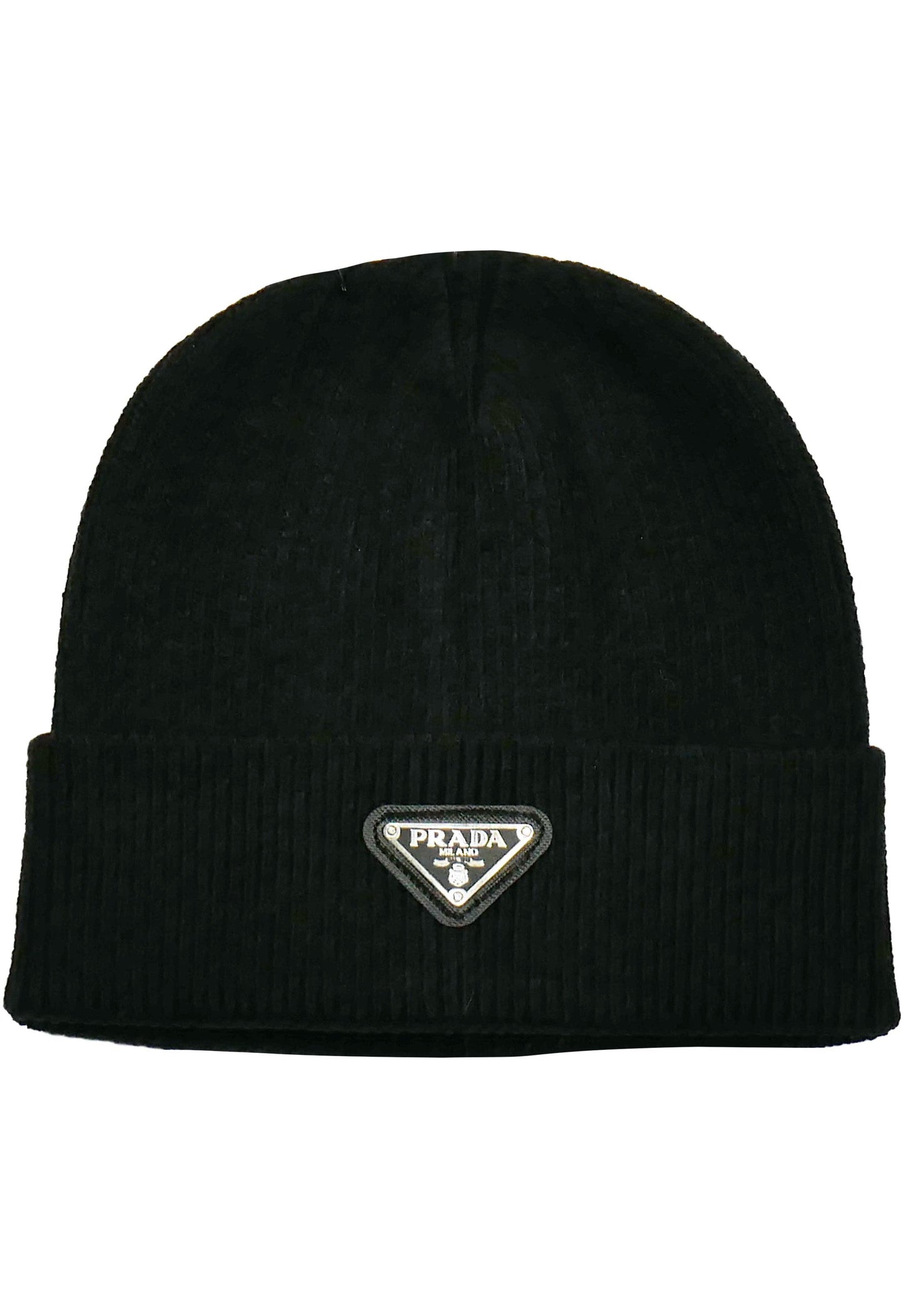 Prada Herren Mütze – Vorderansicht