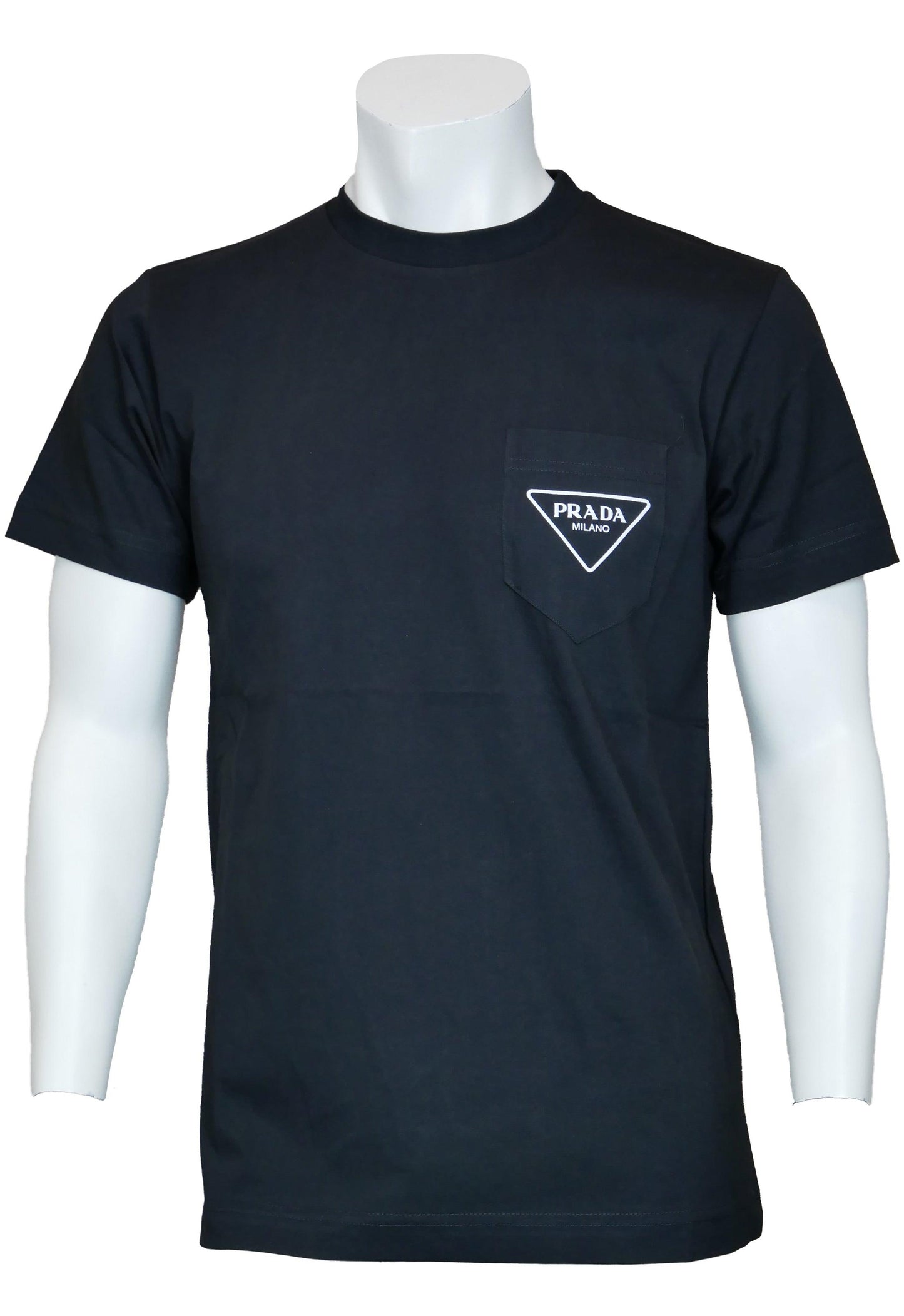Prada Herren T-Shirt – Vorderansicht