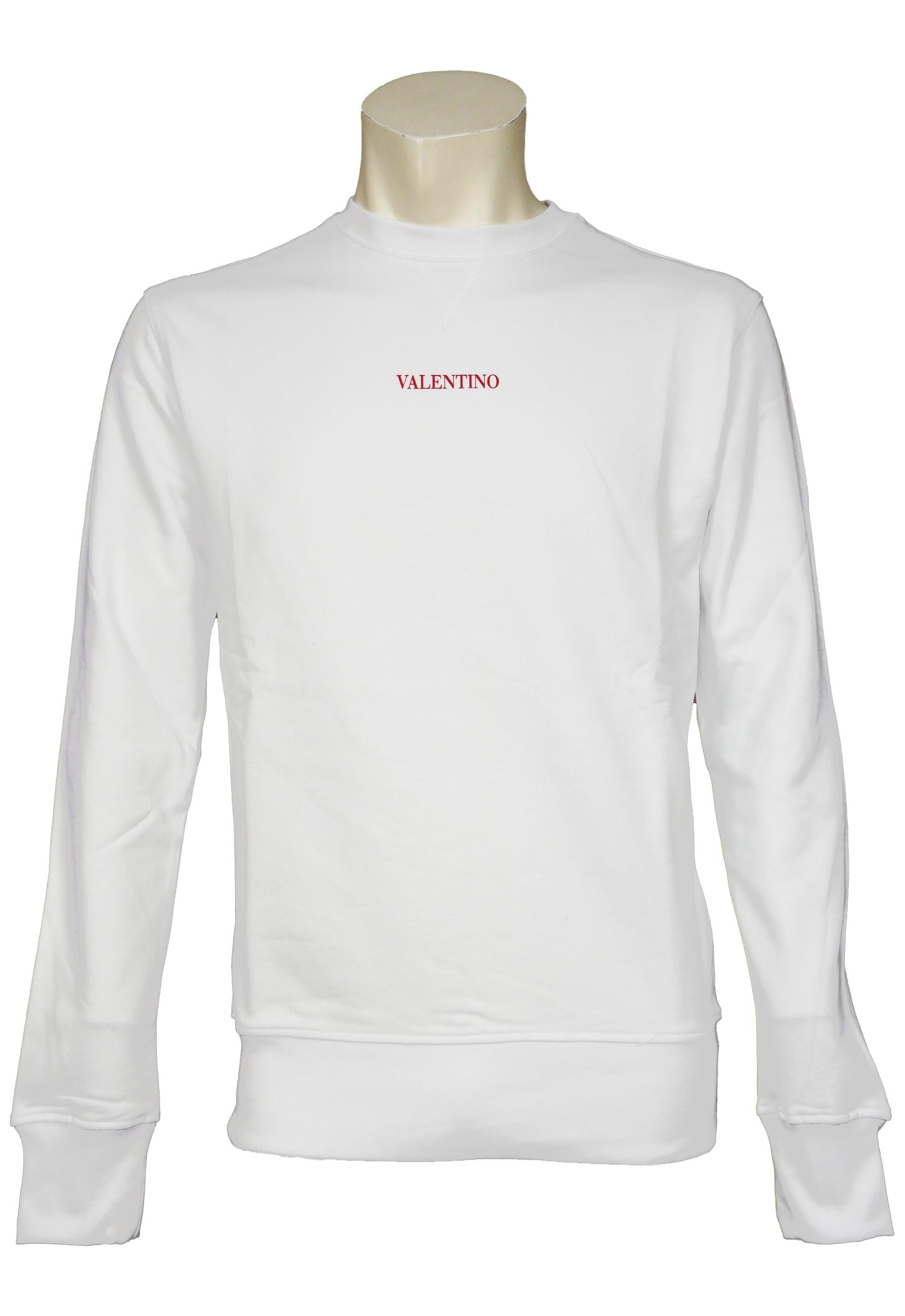 Valentino Herren Pullover , Sweatshirt – Vorderansicht