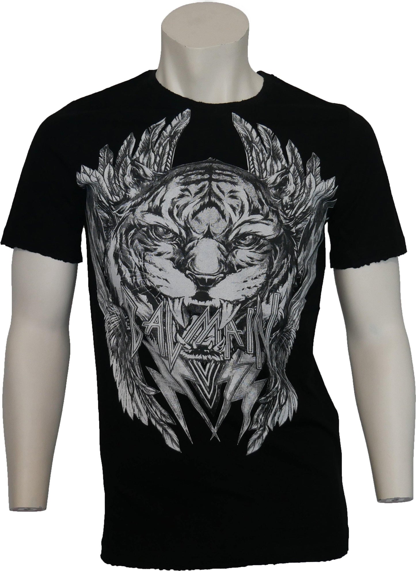 Balmain Herren T-Shirt – Vorderansicht