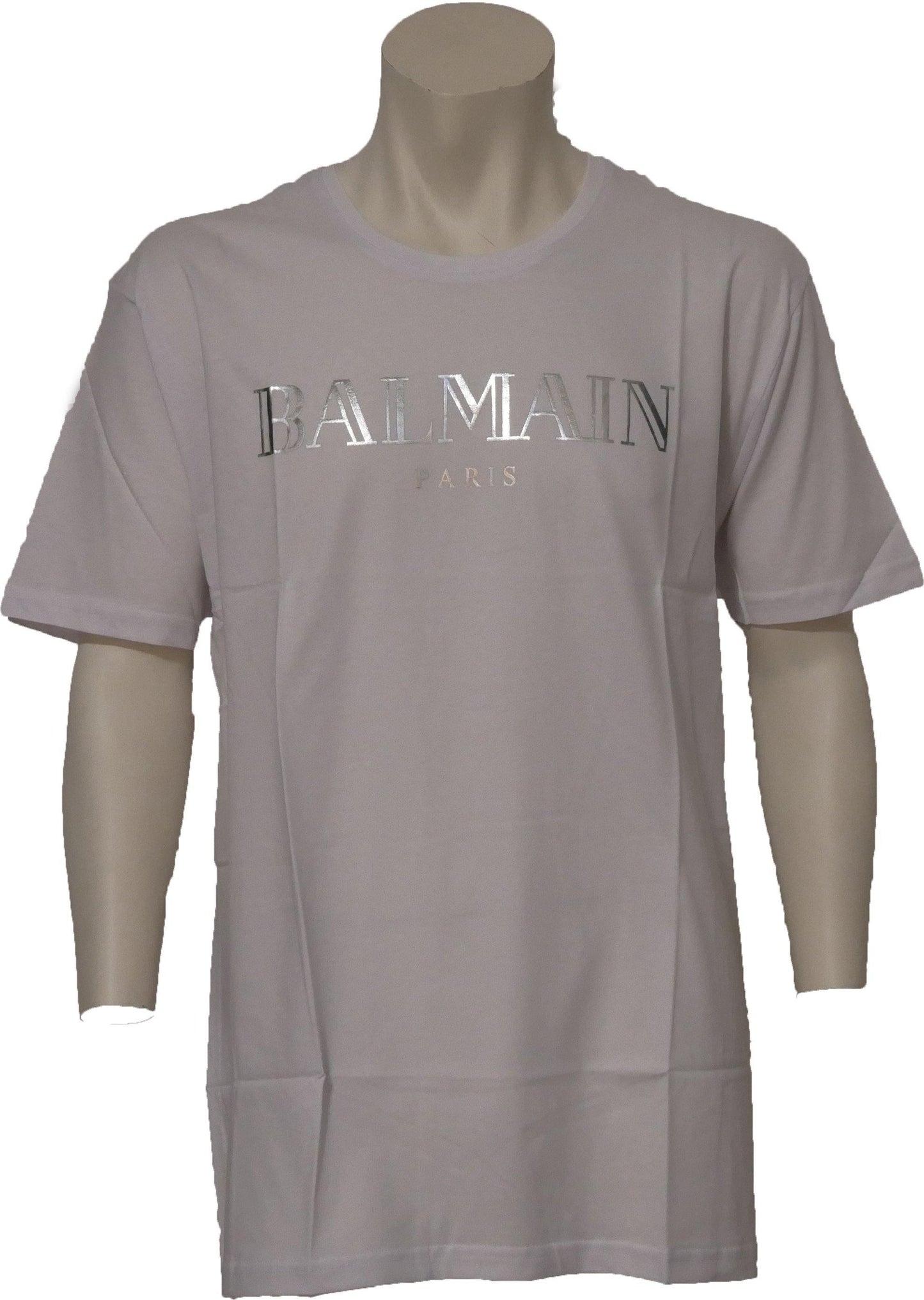 Balmain Big & Tall T-Shirt - Salvin Store