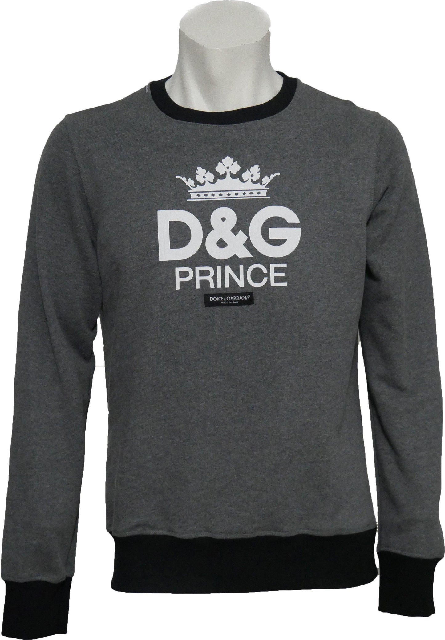 Dolce & Gabbana Herren Pullover – Vorderansicht