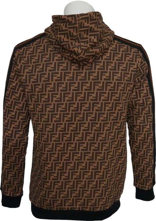 Fendi Kapuzenpullover Hoodie - Salvin Store