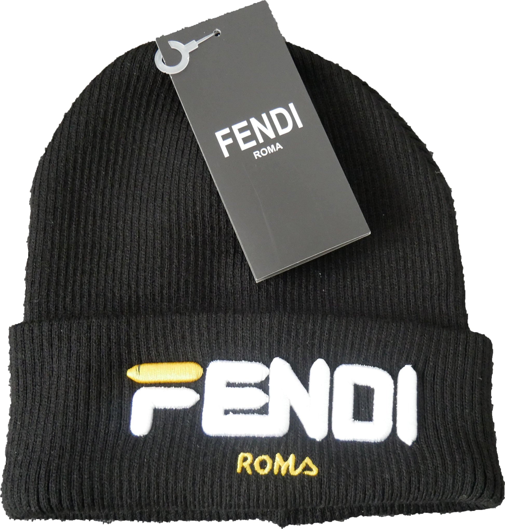 Fendi Herren Mütze – Vorderansicht