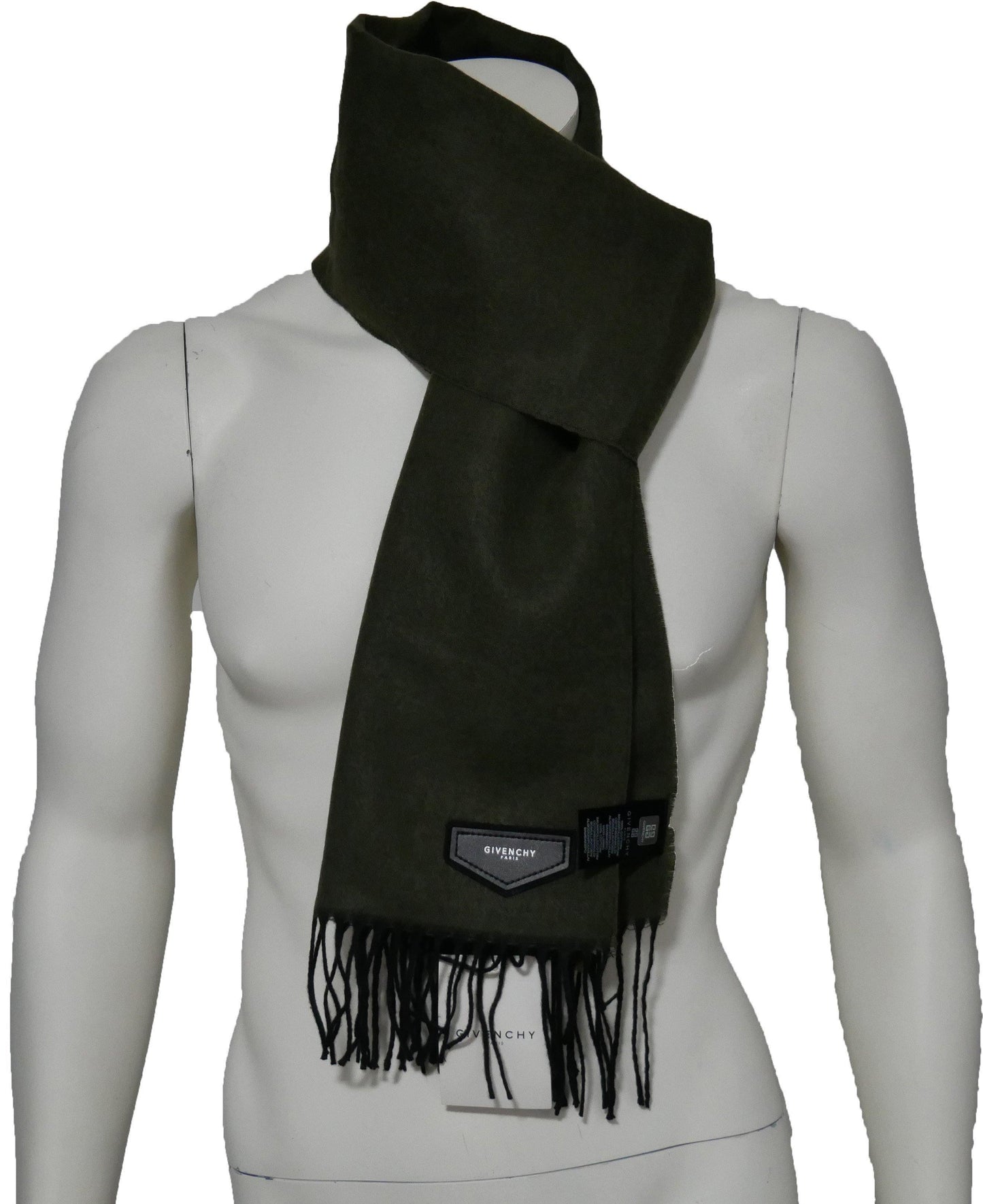 Givenchy Herren Schal – Vorderansicht