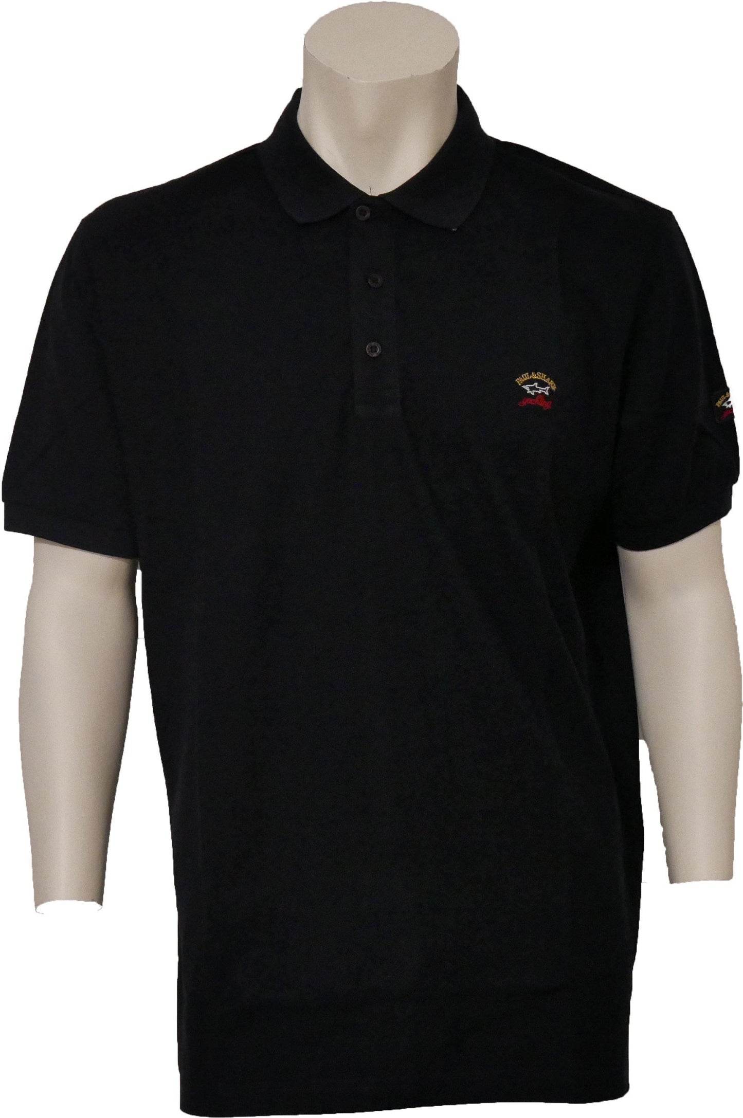 Paul & Shark Herren Poloshirt Big & Tall – Vorderansicht
