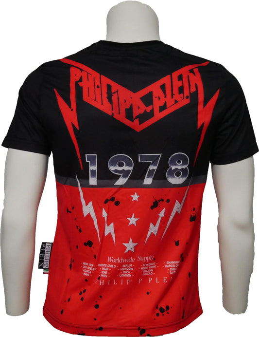 Philipp Plein T-Shirt - Salvin Store