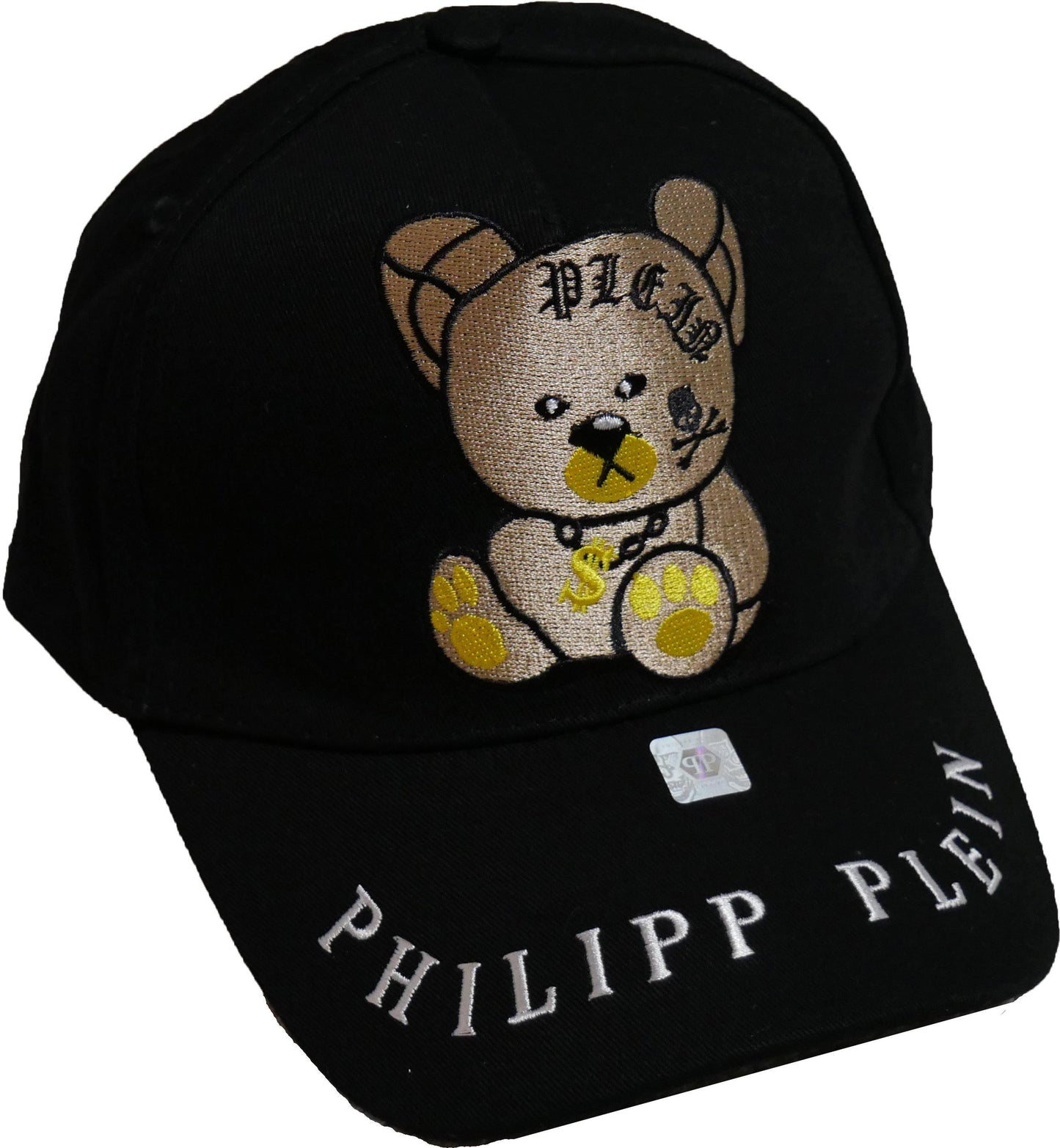 Philipp Plein Herren Cap Baseball – Vorderansicht