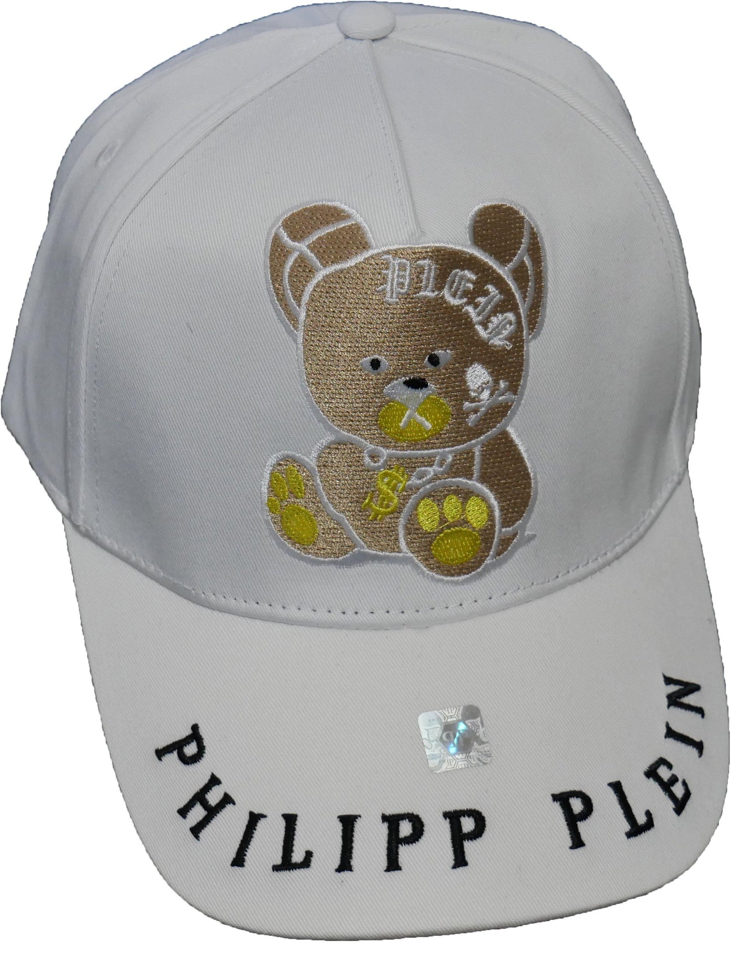 Philipp Plein Herren Cap Baseball – Vorderansicht