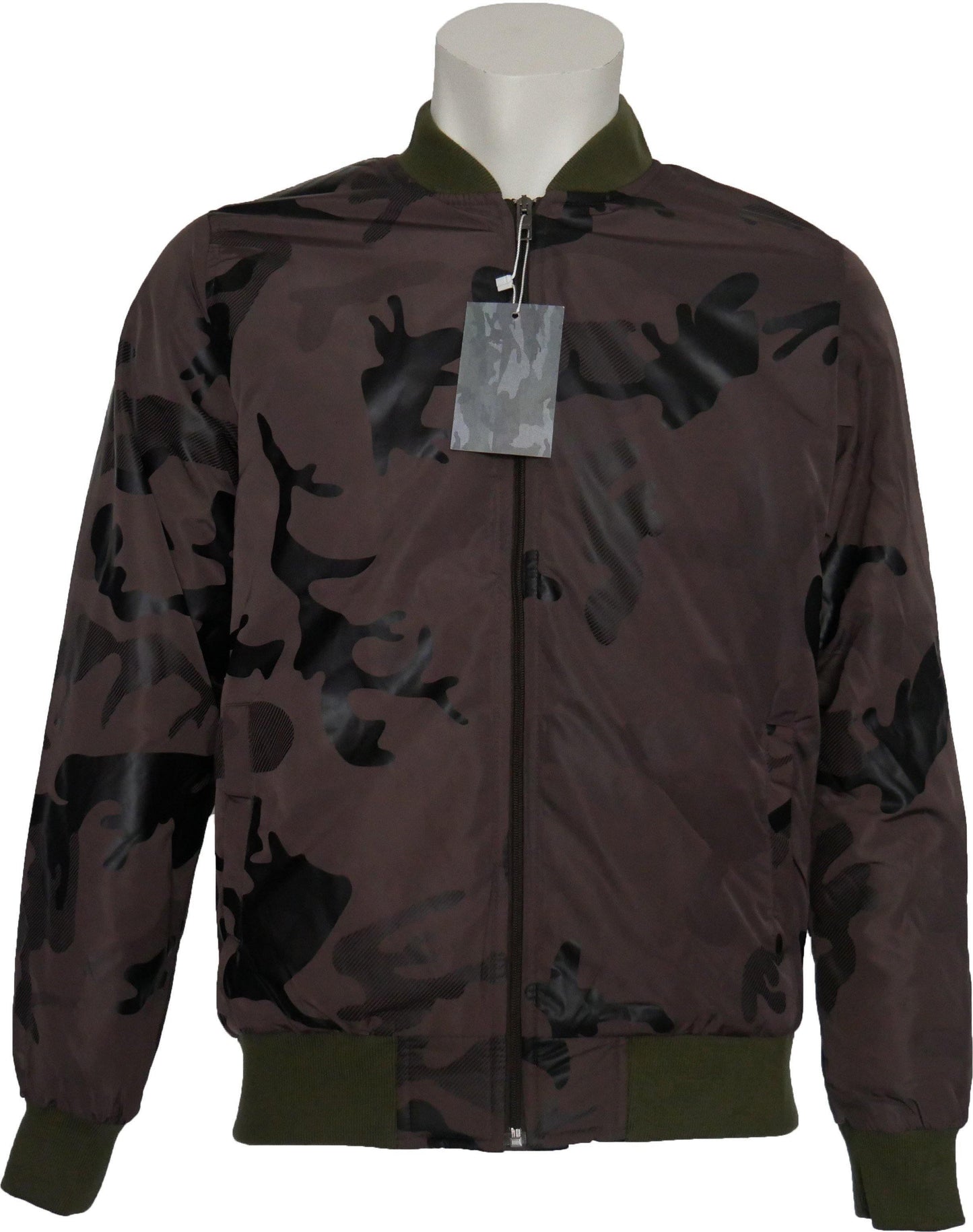 Valentino Herren Jacke – Vorderansicht