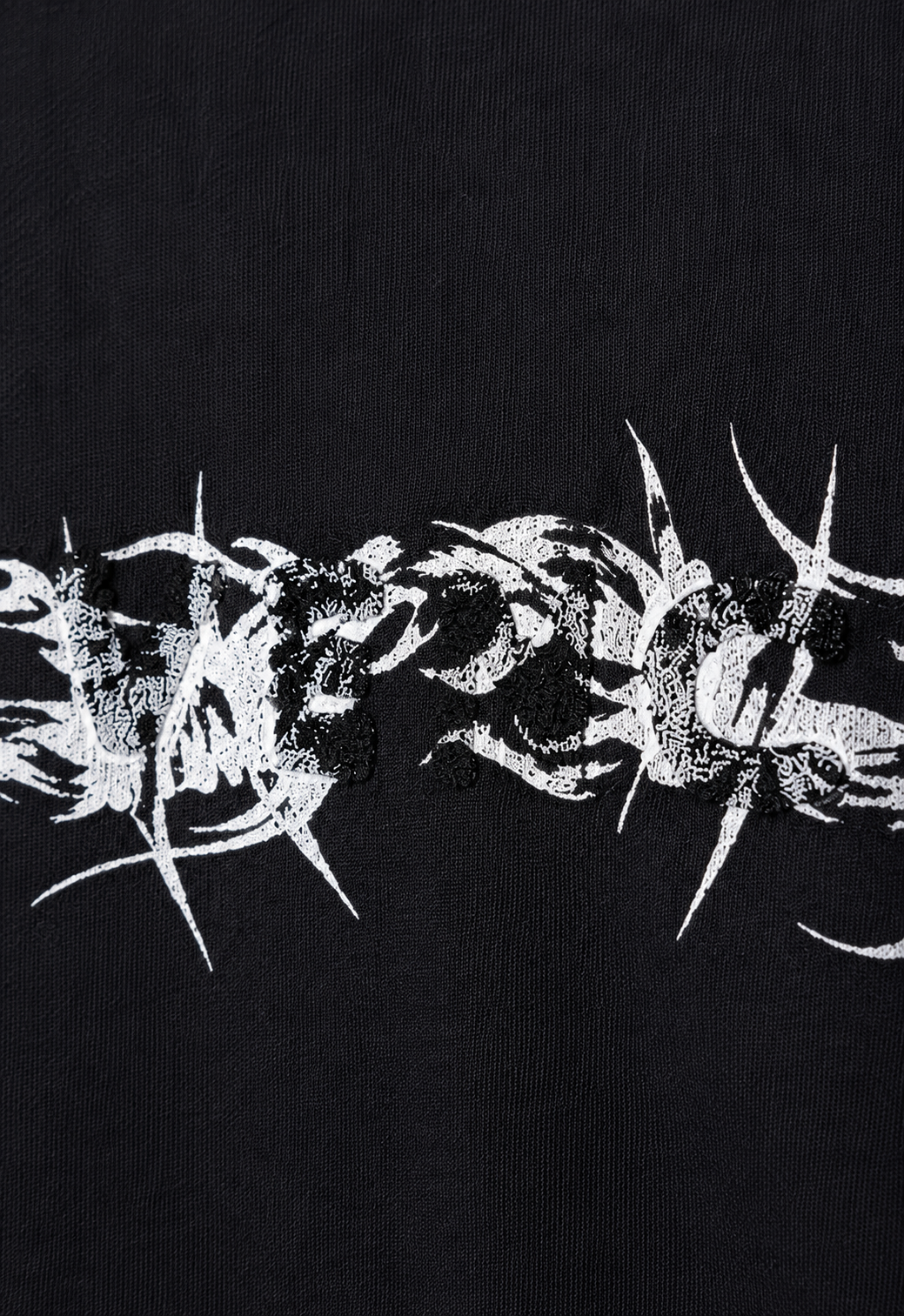 Givenchy Herren T-Shirt Schwarz