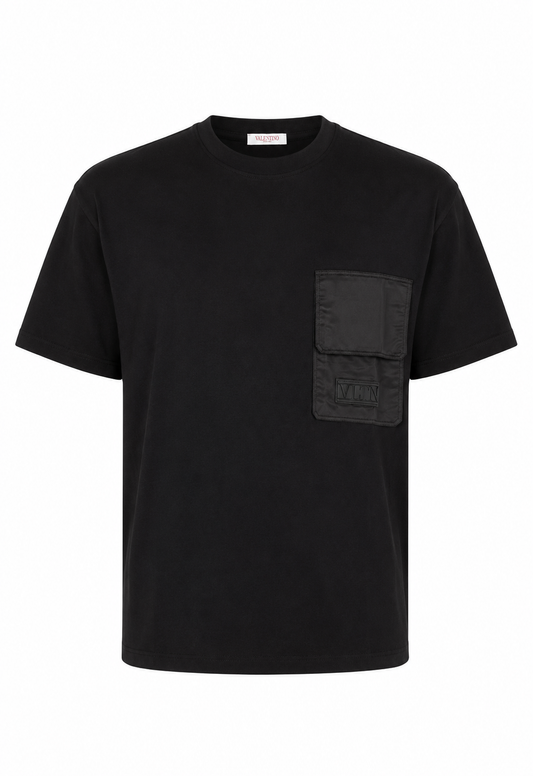 Valentino T-shirt da uomo Nero