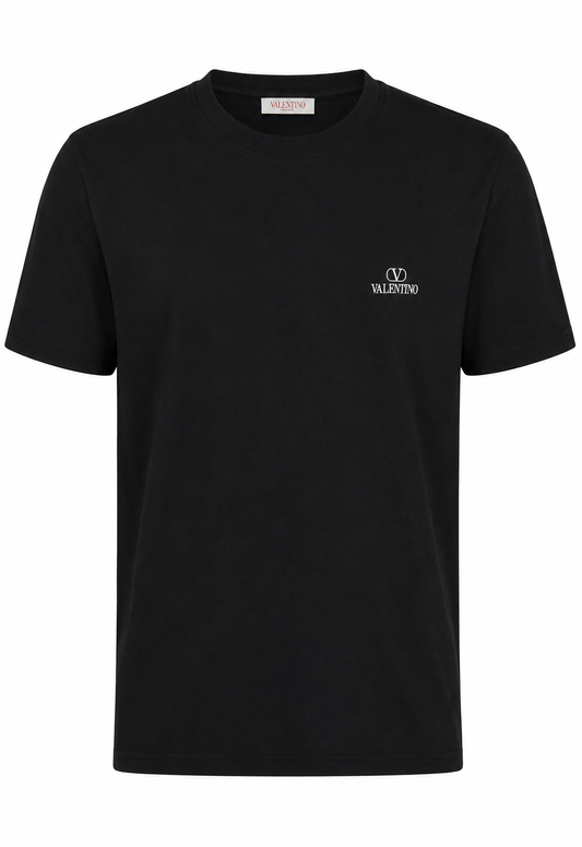 Valentino T-shirt da uomo Nero