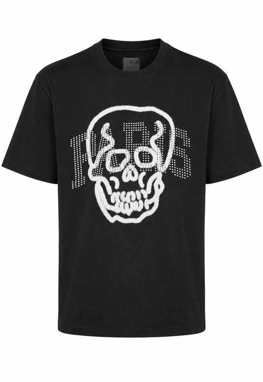 Givenchy Herren T-Shirt Schwarz