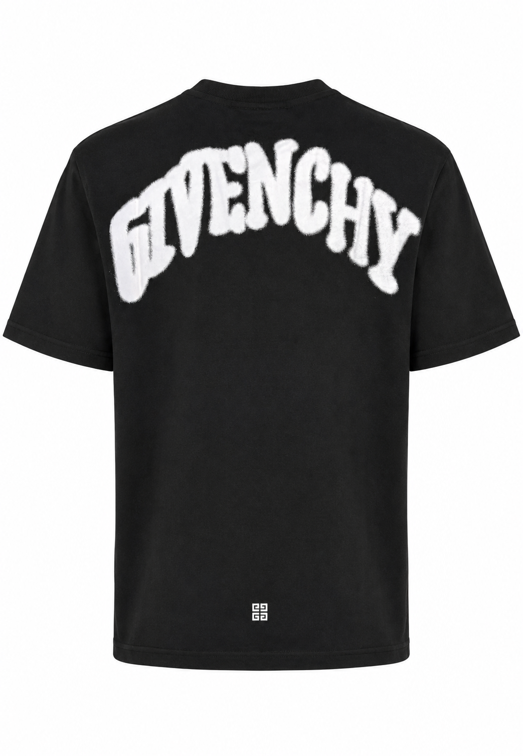 Givenchy Herren T-Shirt Schwarz