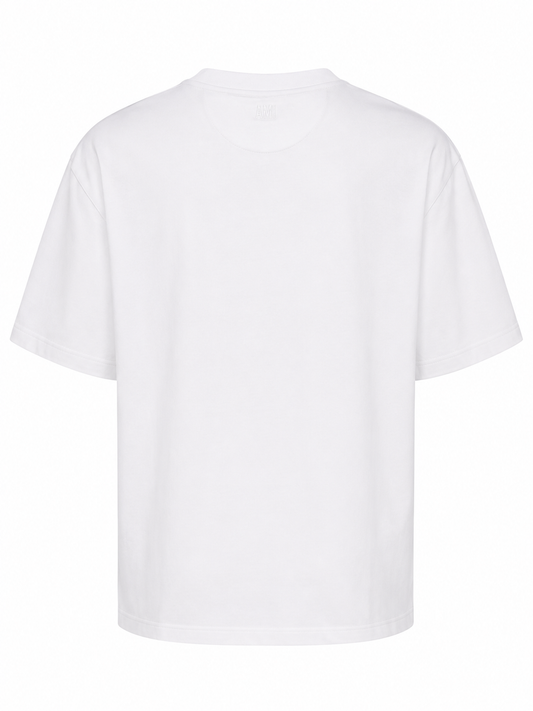 Ami Herren T-Shirt Weiß