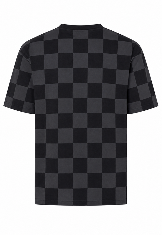 Louis Vuitton Herren T-Shirt Schwarz
