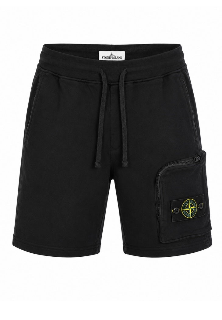 Stone Island Men's Short Tracksuit Black