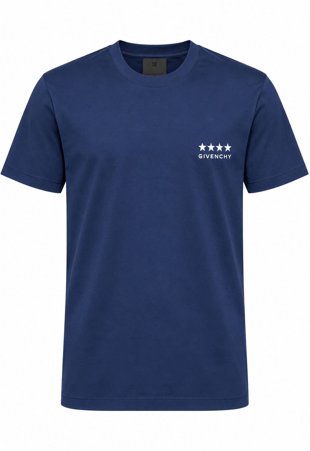 Givenchy Herren T-Shirt Blau